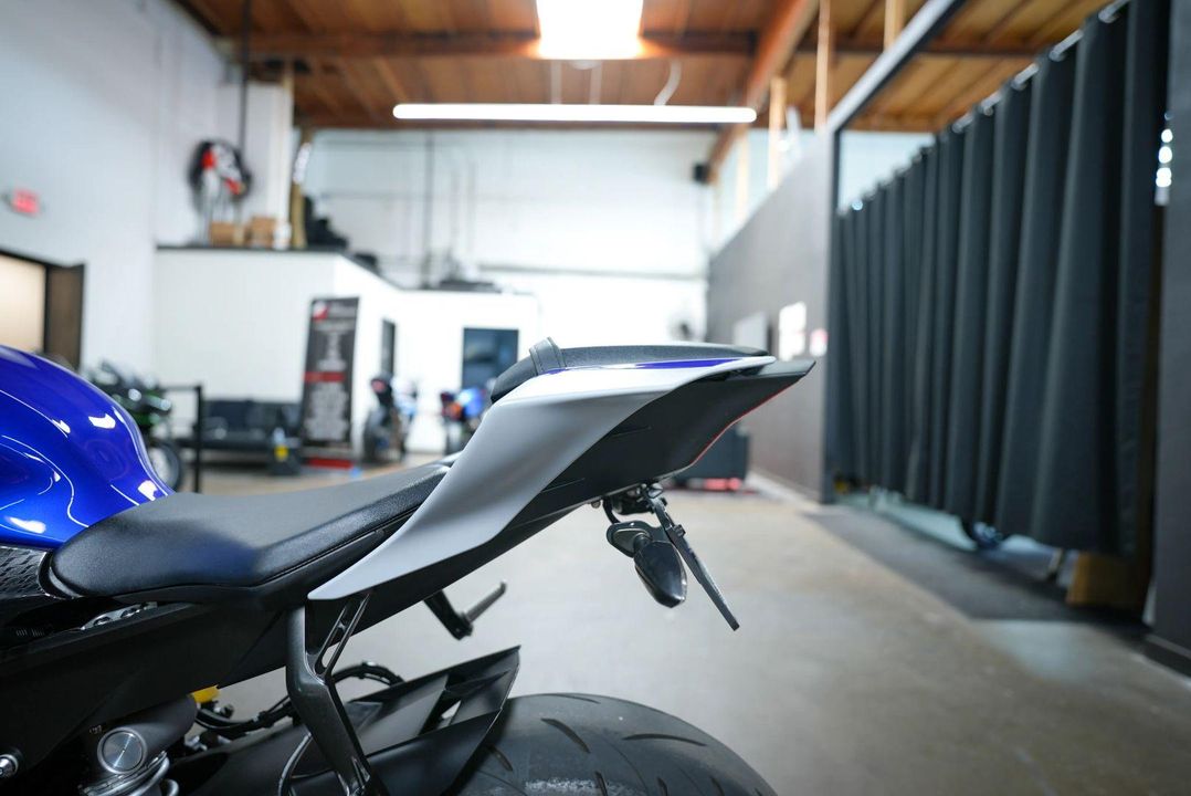 2020 Yamaha YZF-R6