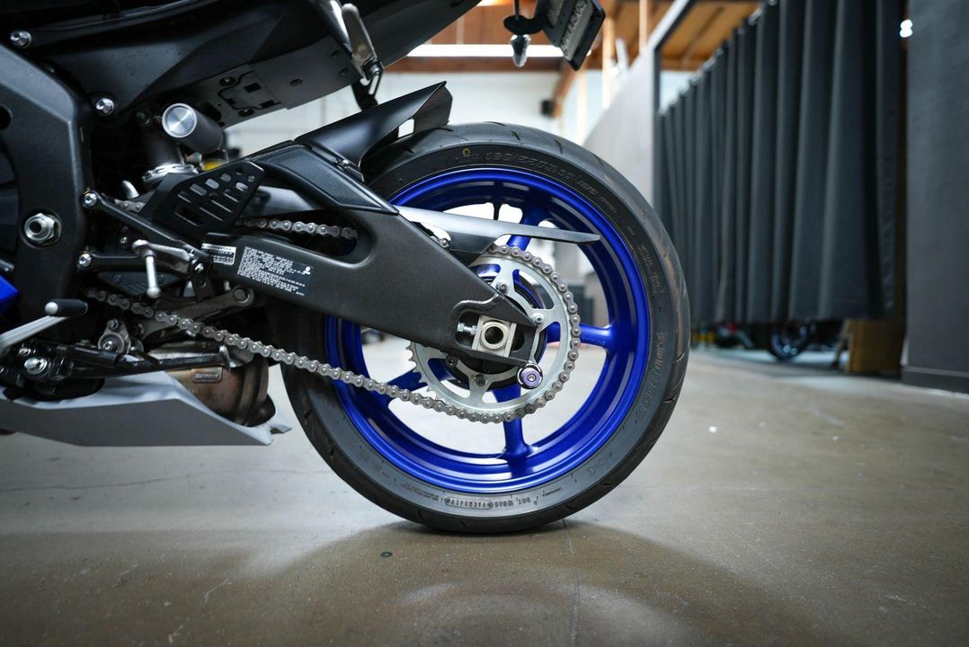 2020 Yamaha YZF-R6