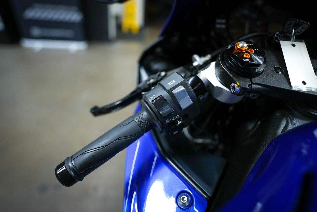 2020 Yamaha YZF-R6