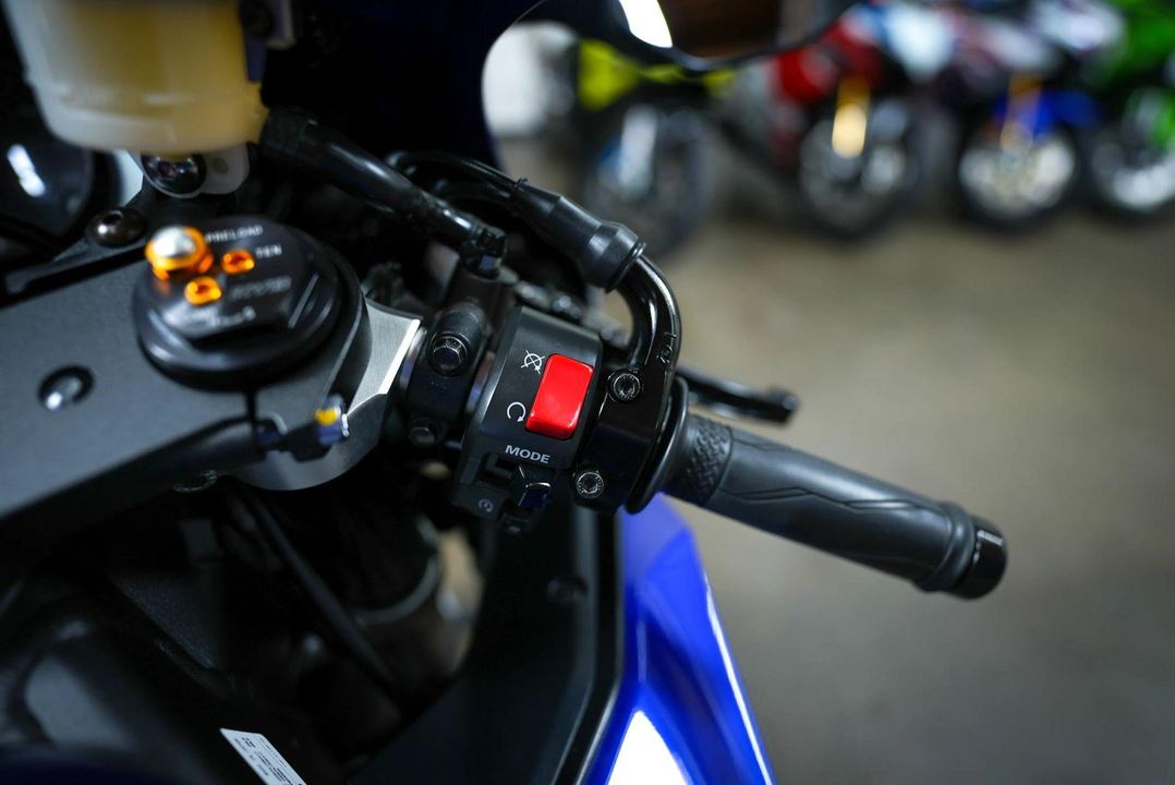 2020 Yamaha YZF-R6