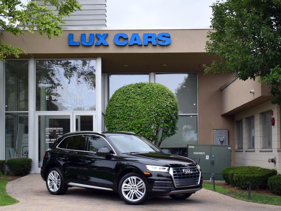 2018 Audi Q5