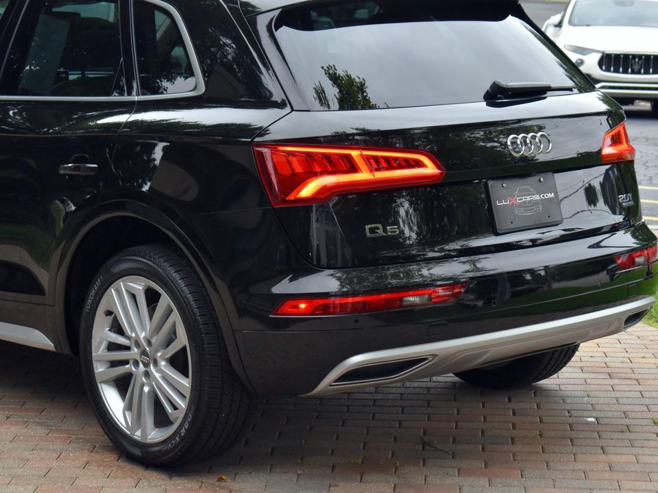 2018 Audi Q5