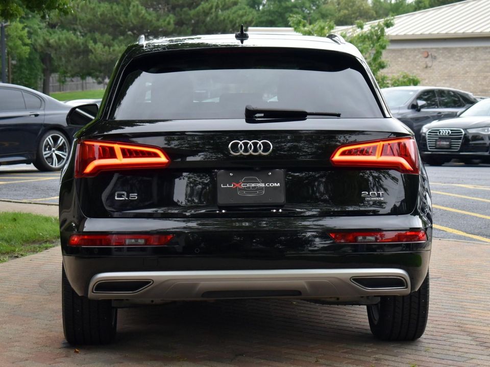 2018 Audi Q5