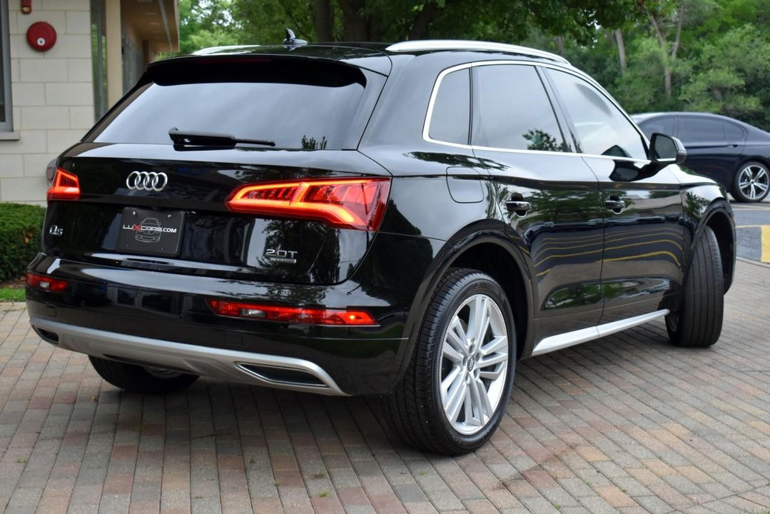 2018 Audi Q5