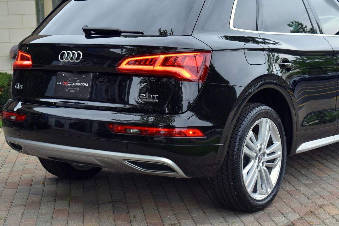 2018 Audi Q5
