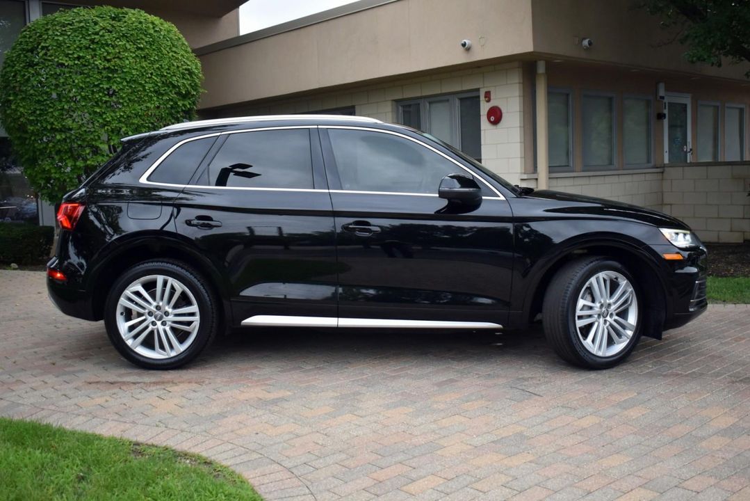 2018 Audi Q5