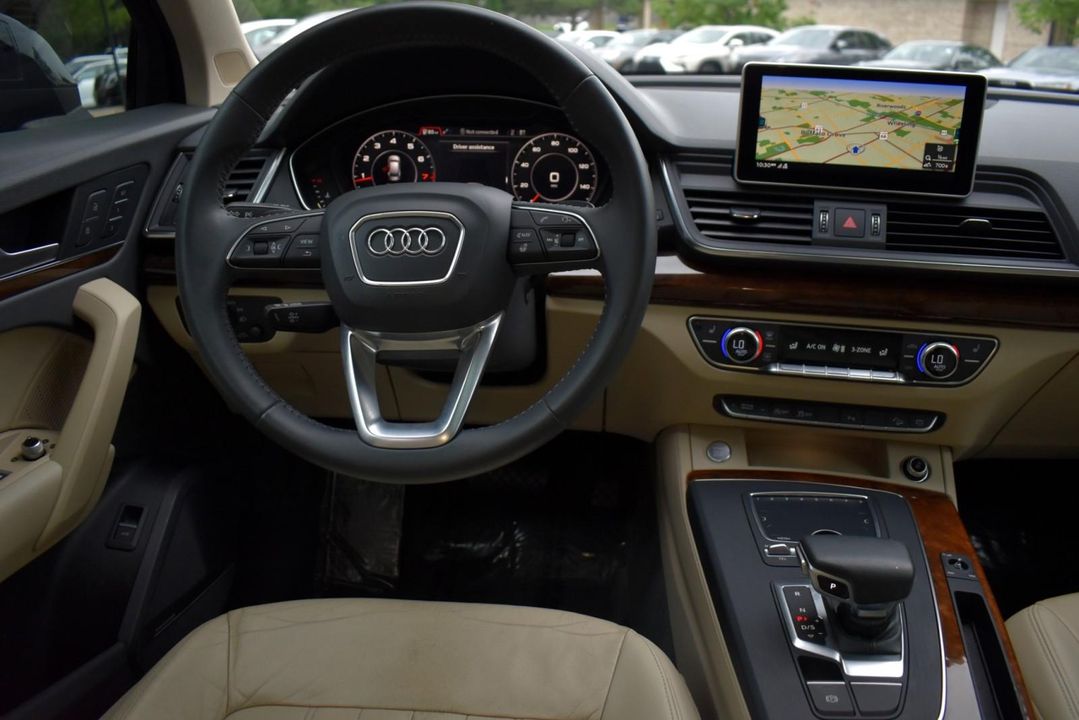 2018 Audi Q5