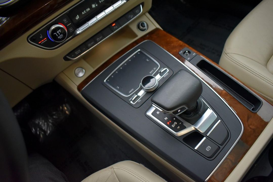 2018 Audi Q5