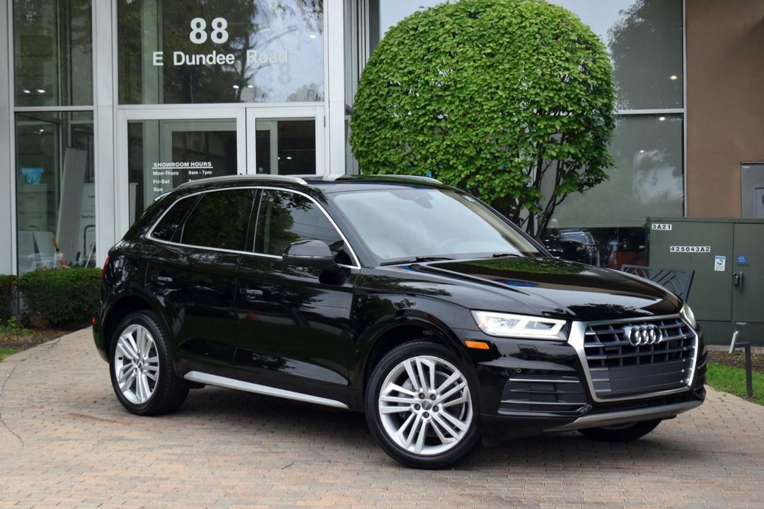 2018 Audi Q5