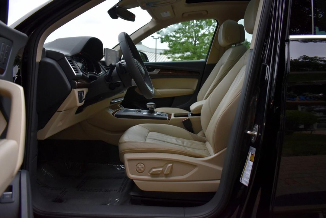 2018 Audi Q5