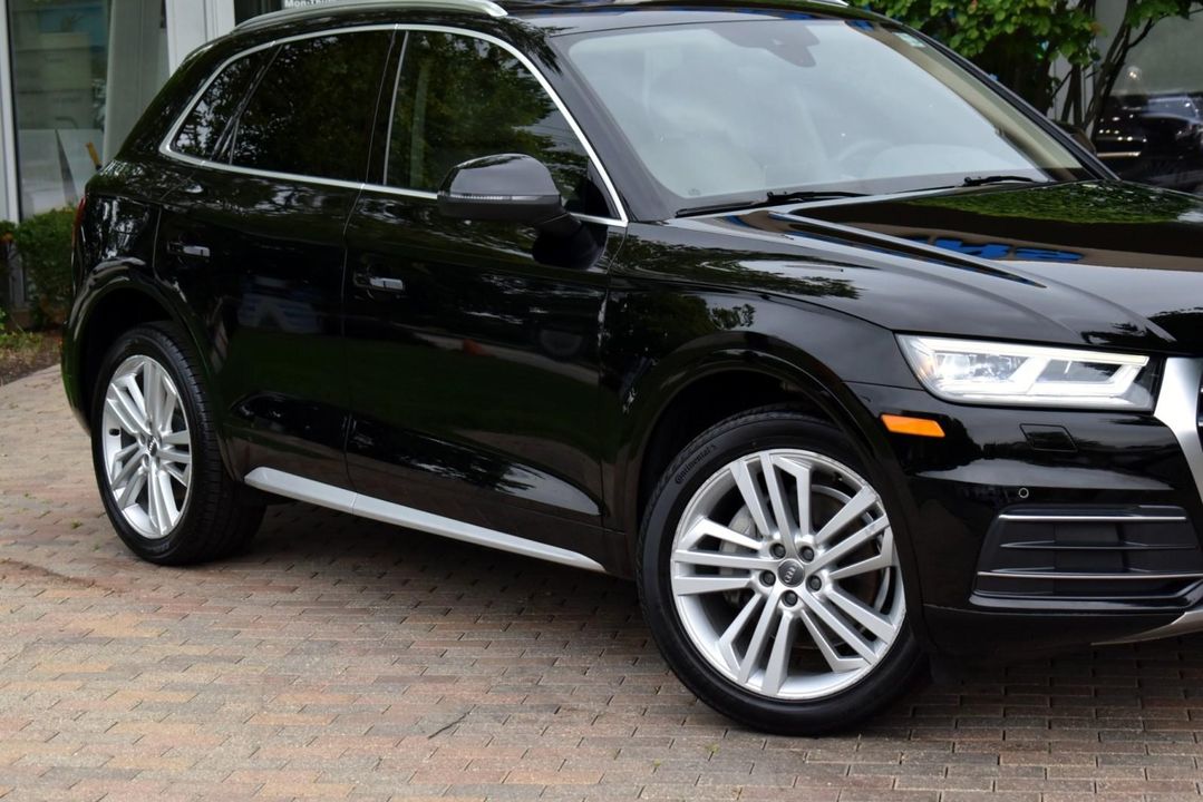 2018 Audi Q5