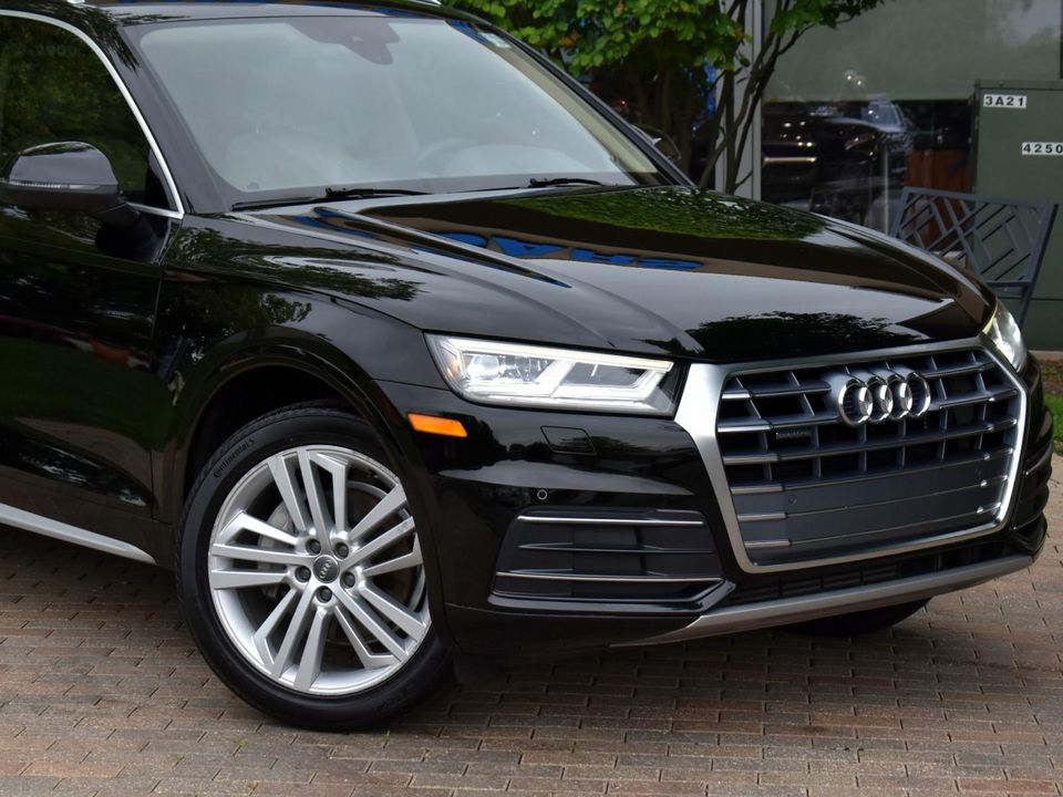 2018 Audi Q5