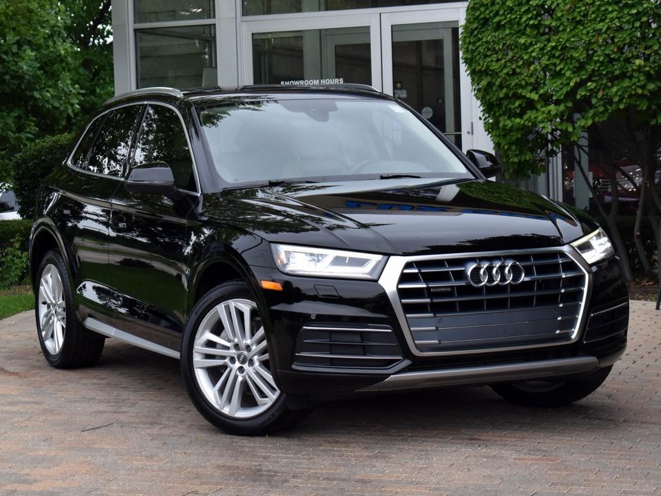 2018 Audi Q5