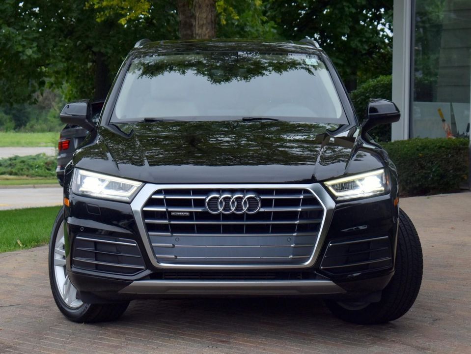 2018 Audi Q5