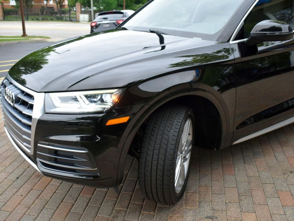 2018 Audi Q5