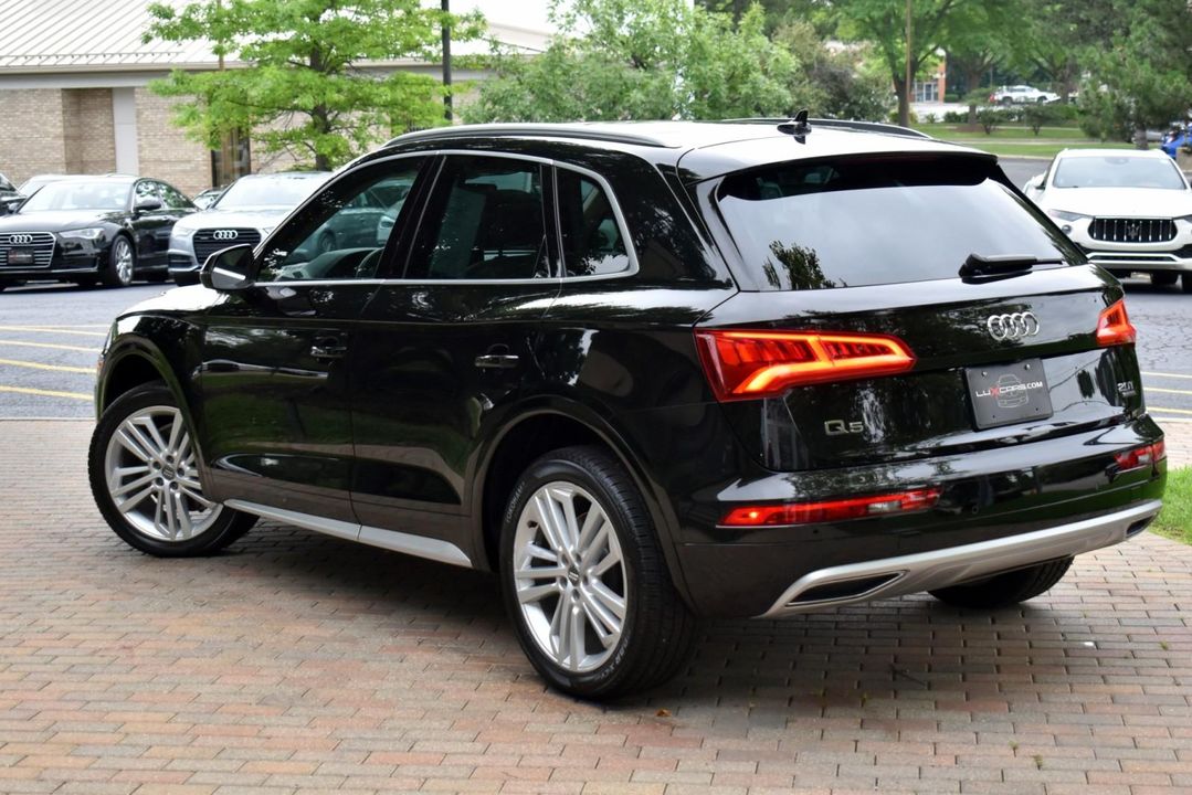 2018 Audi Q5