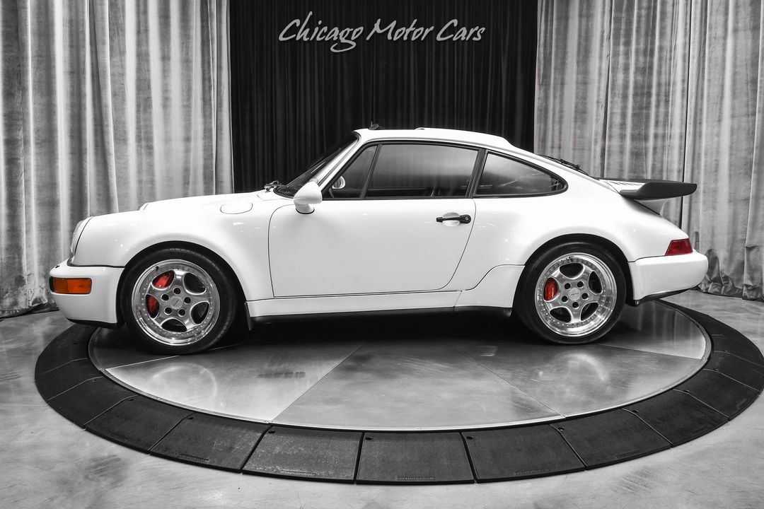 1994 Porsche 964 Turbo 3.6