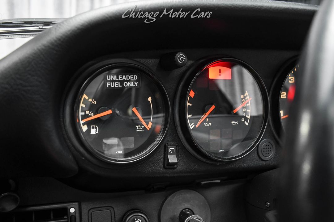 1994 Porsche 964 Turbo 3.6