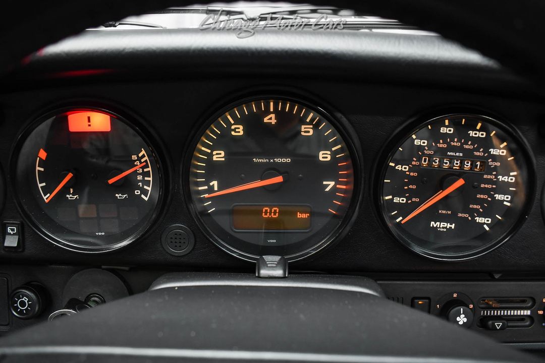 1994 Porsche 964 Turbo 3.6