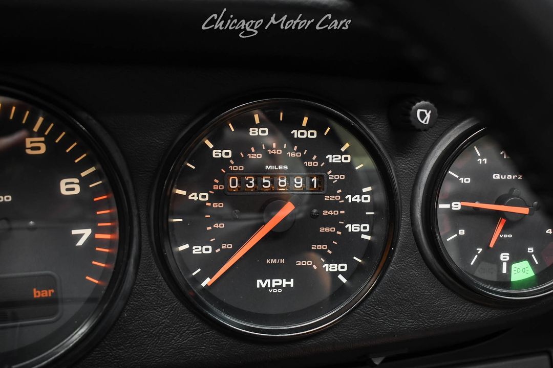 1994 Porsche 964 Turbo 3.6
