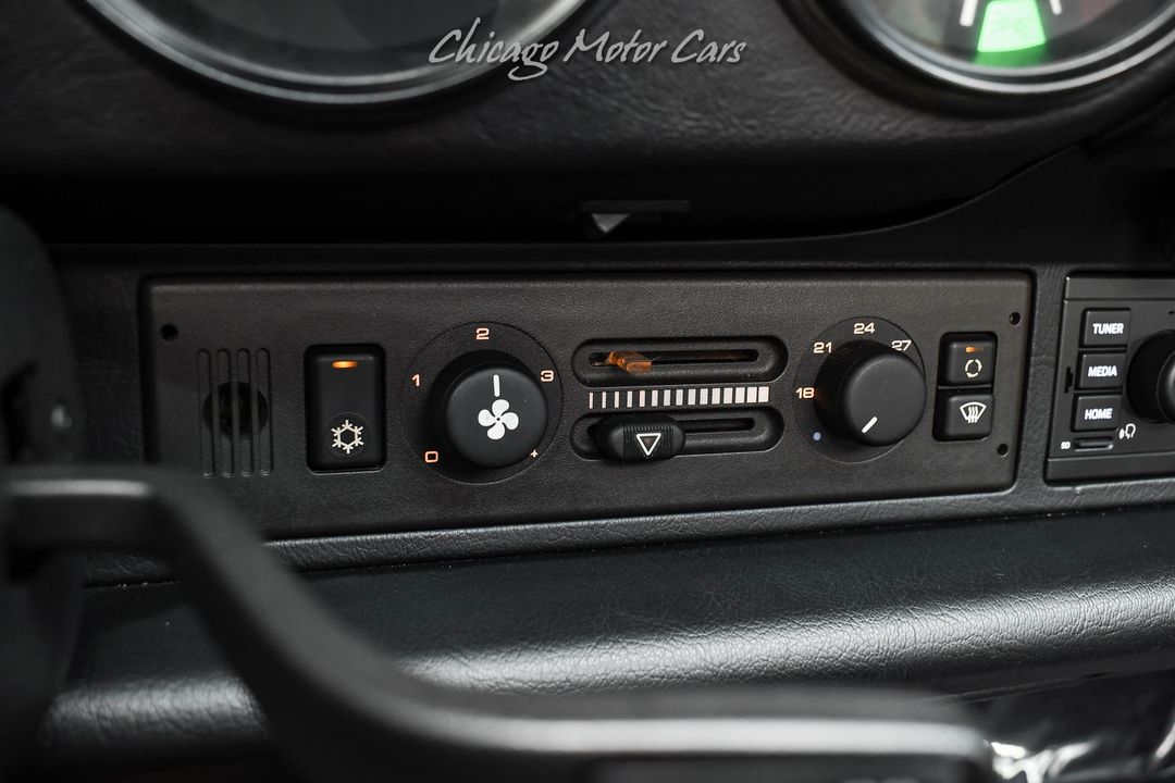 1994 Porsche 964 Turbo 3.6