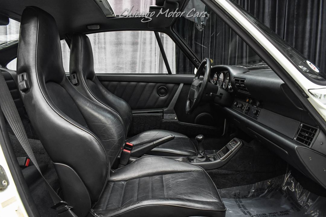 1994 Porsche 964 Turbo 3.6