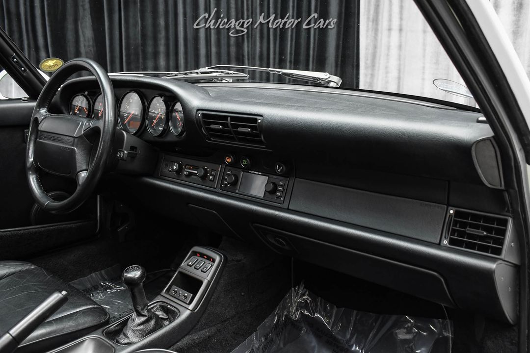 1994 Porsche 964 Turbo 3.6