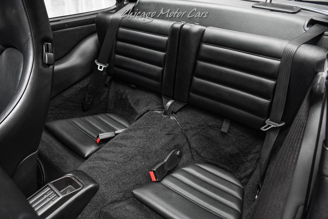 1994 Porsche 964 Turbo 3.6
