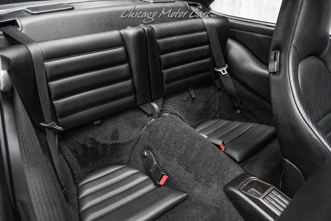 1994 Porsche 964 Turbo 3.6