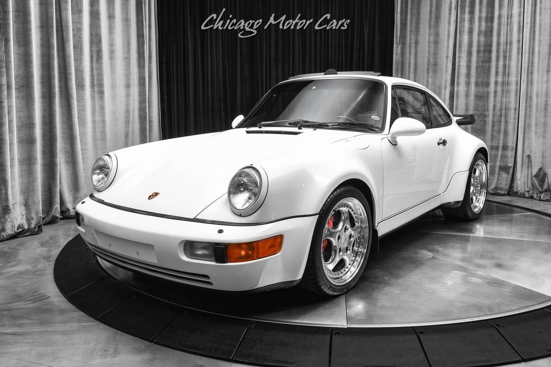 1994 Porsche 964 Turbo 3.6