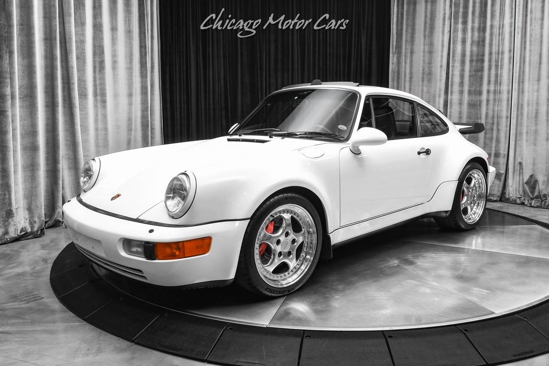 1994 Porsche 964 Turbo 3.6