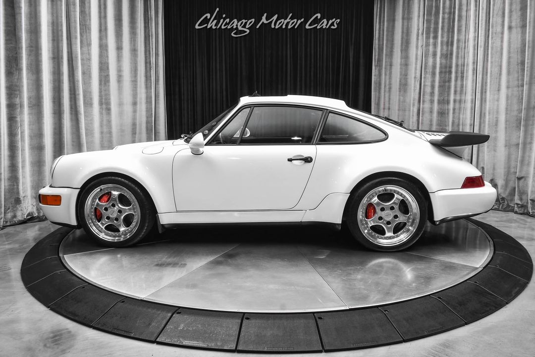 1994 Porsche 964 Turbo 3.6