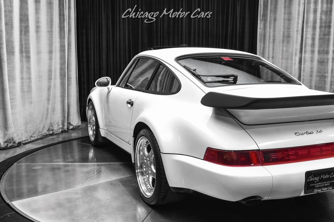 1994 Porsche 964 Turbo 3.6