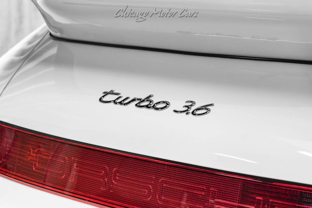 1994 Porsche 964 Turbo 3.6