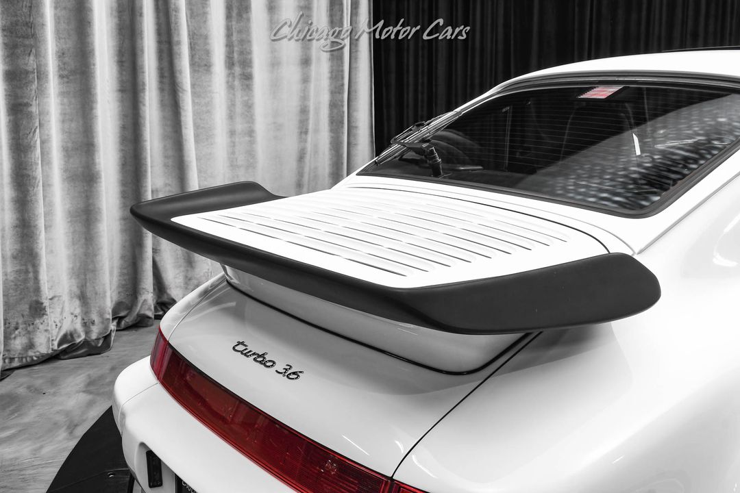 1994 Porsche 964 Turbo 3.6