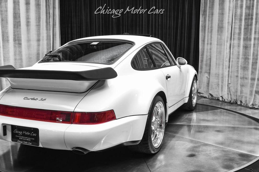 1994 Porsche 964 Turbo 3.6