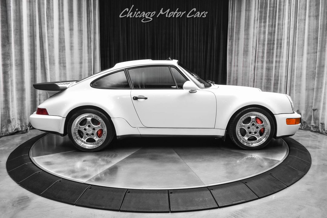 1994 Porsche 964 Turbo 3.6