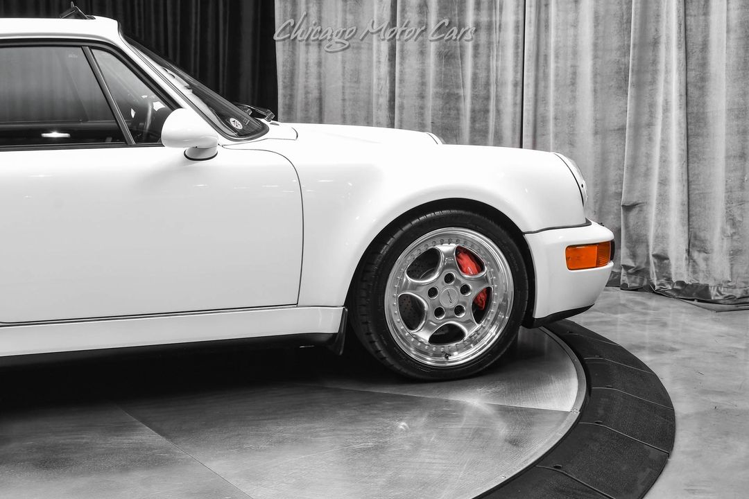 1994 Porsche 964 Turbo 3.6