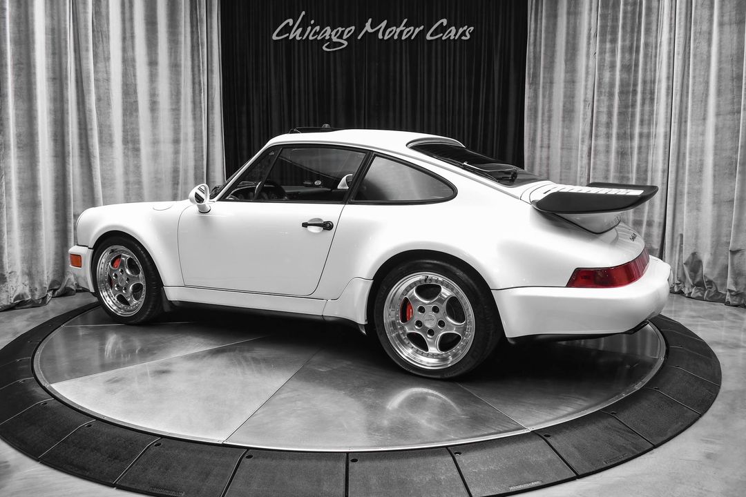 1994 Porsche 964 Turbo 3.6