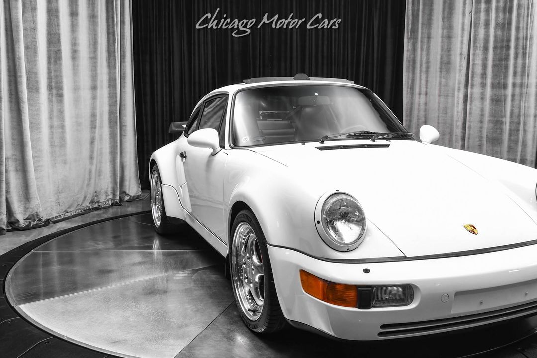 1994 Porsche 964 Turbo 3.6
