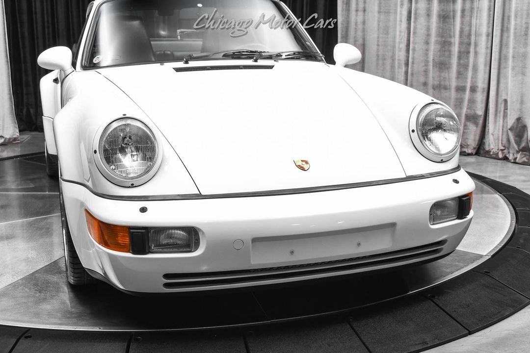 1994 Porsche 964 Turbo 3.6