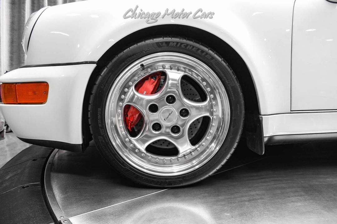 1994 Porsche 964 Turbo 3.6