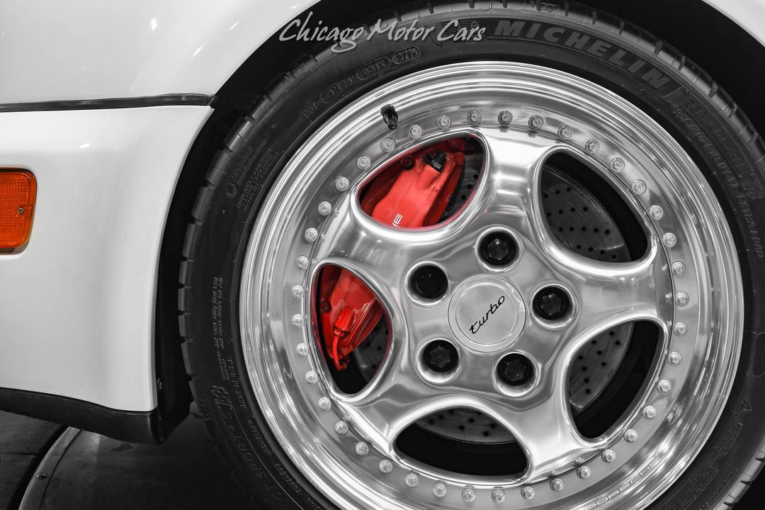 1994 Porsche 964 Turbo 3.6