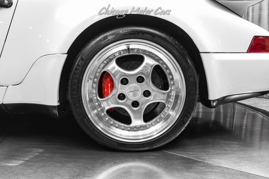 1994 Porsche 964 Turbo 3.6