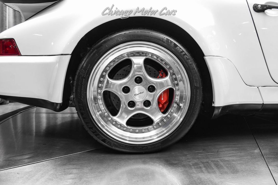 1994 Porsche 964 Turbo 3.6
