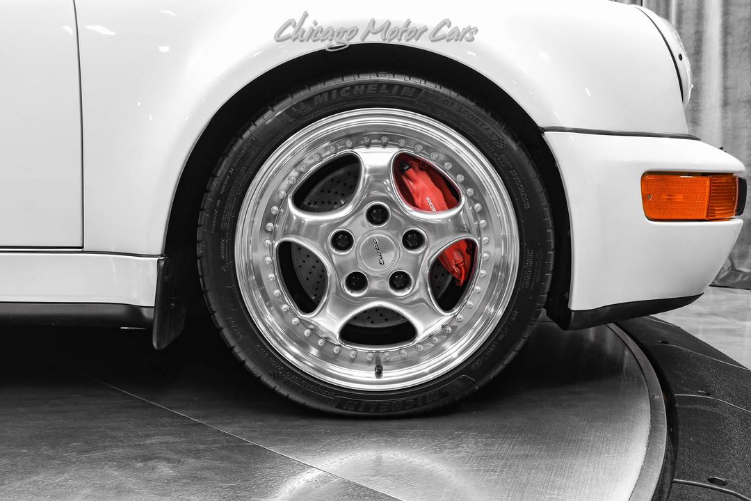 1994 Porsche 964 Turbo 3.6