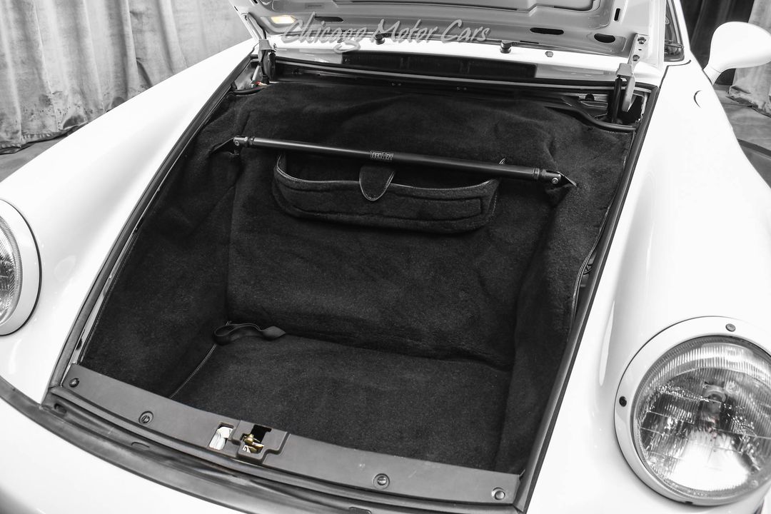 1994 Porsche 964 Turbo 3.6
