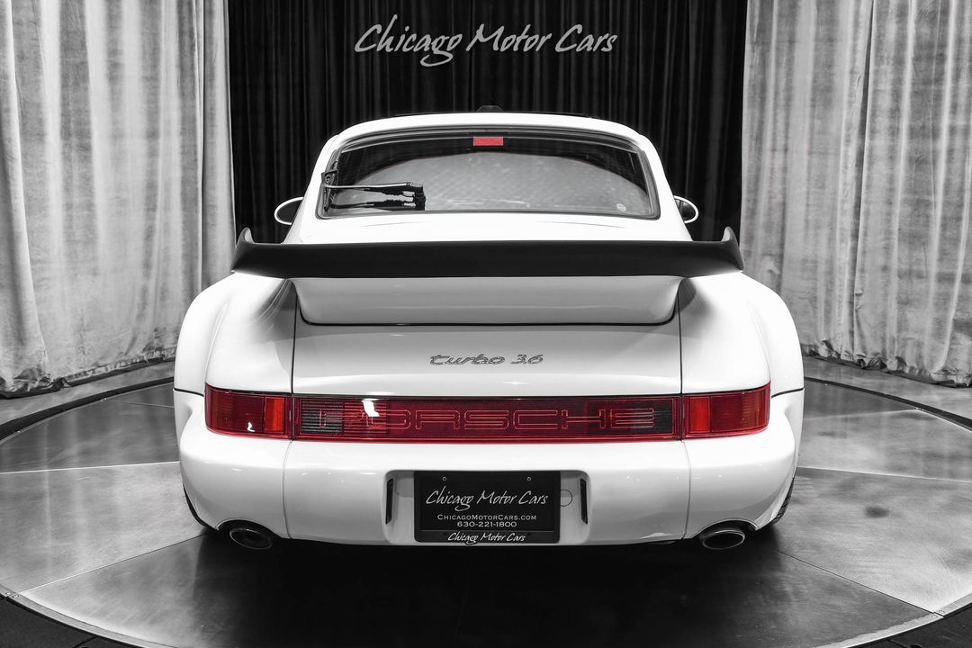 1994 Porsche 964 Turbo 3.6