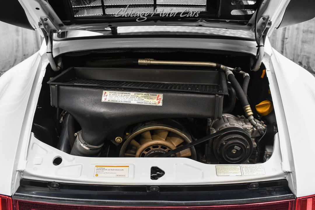 1994 Porsche 964 Turbo 3.6