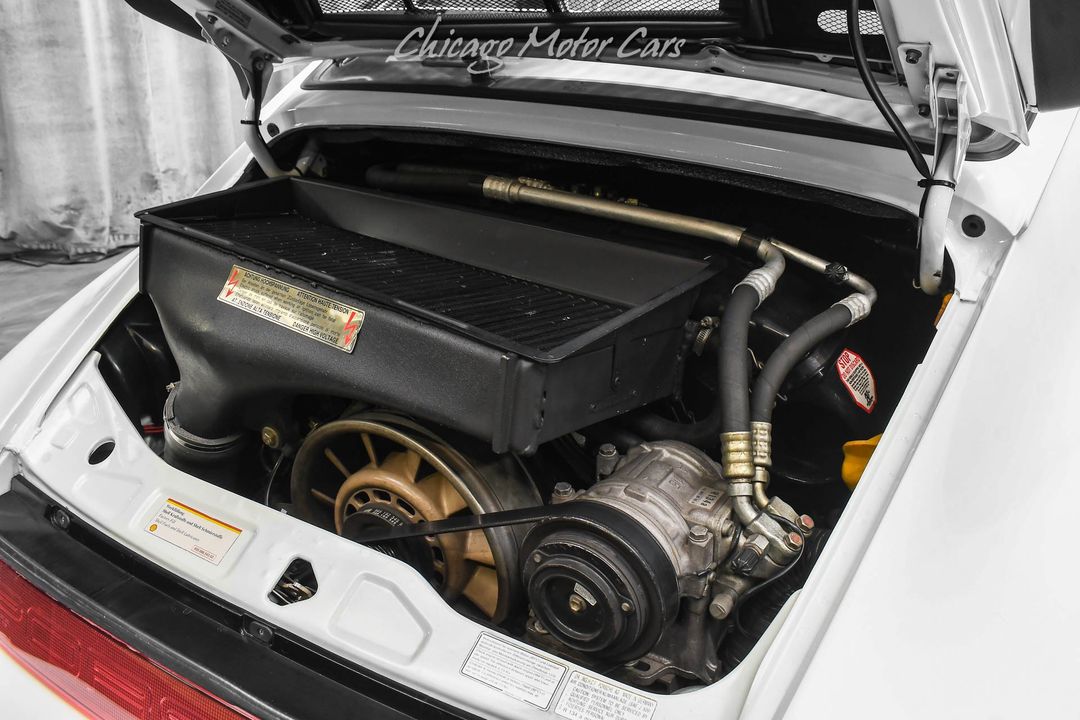 1994 Porsche 964 Turbo 3.6